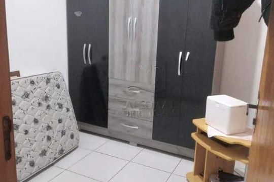 Apartamento à venda com 2 quartos, 55m² em Vila Guaraciaba, Santo André