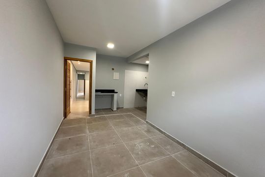 Garagem de casa para alugar com 2 quartos, 65m² em Votupoca, Barueri