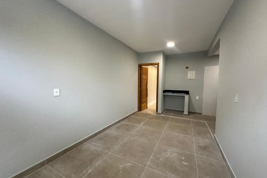 Garagem de casa para alugar com 2 quartos, 65m² em Votupoca, Barueri
