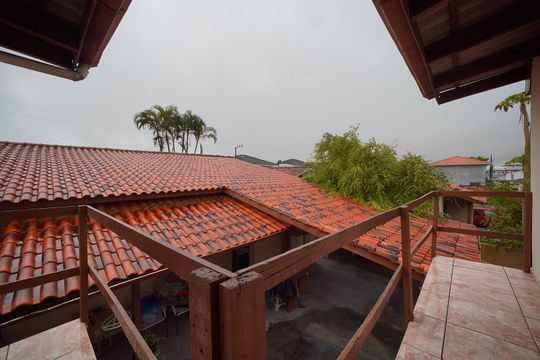 Varanda de casa para alugar com 2 quartos, 100m² em Ingleses Norte, Florianópolis