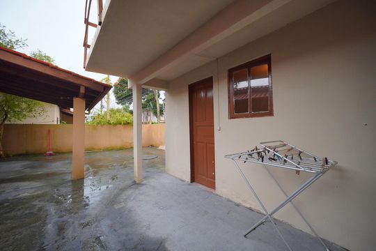 Área externa/Garagem de casa para alugar com 2 quartos, 100m² em Ingleses Norte, Florianópolis