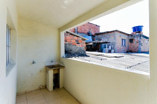 Área de Serviço de casa para alugar com 3 quartos, 200m² em Vila Girassol, Guarulhos