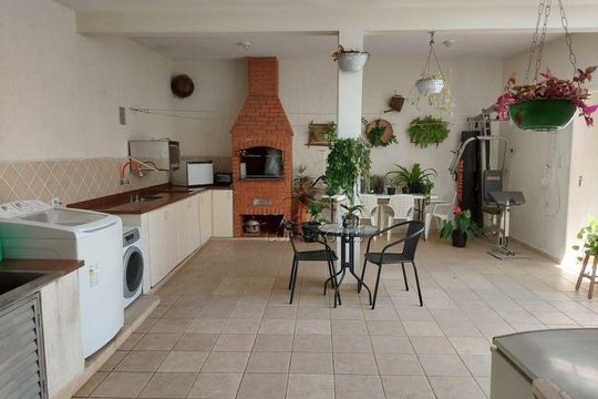 Casa à venda com 4 quartos, 274m² em Vila Marina, Santo André