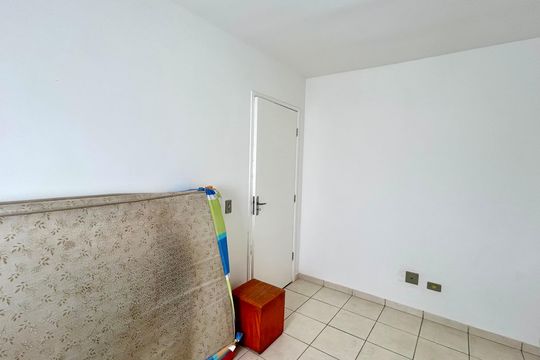 Quarto 2 de apartamento para alugar com 2 quartos, 44m² em Vila Sadokim, Guarulhos