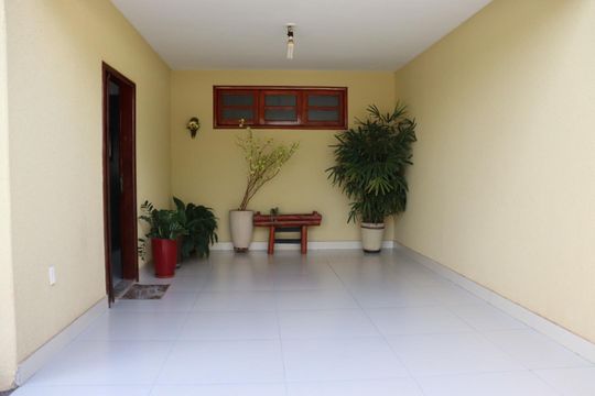 Casa para alugar com 3 quartos, 96m² em Jardim América, Goiânia
