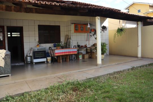 Casa para alugar com 3 quartos, 96m² em Jardim América, Goiânia