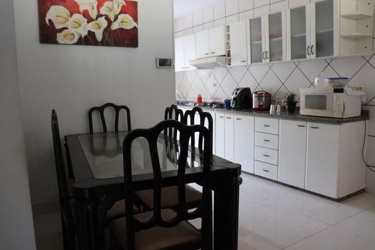 Casa para alugar com 3 quartos, 96m² em Jardim América, Goiânia