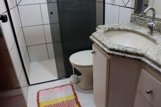Casa para alugar com 3 quartos, 96m² em Jardim América, Goiânia