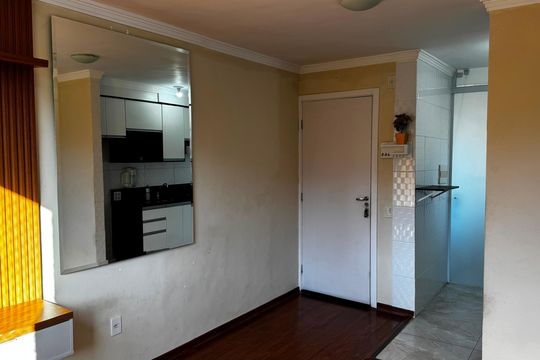 Apartamento para alugar com 2 quartos, 38m² em Jd Petrópolis, Cotia