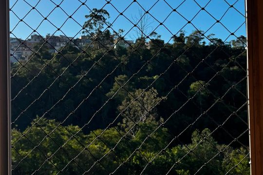 Vista de apartamento para alugar com 2 quartos, 38m² em Jd Petrópolis, Cotia
