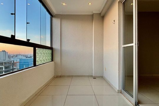Apartamento à venda com 3 quartos, 87m² em Buritis, Belo Horizonte