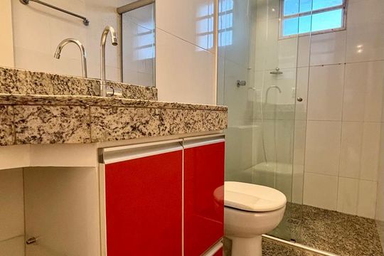 Apartamento à venda com 3 quartos, 87m² em Buritis, Belo Horizonte