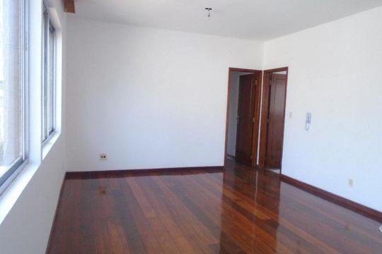 Sala de apartamento para alugar com 3 quartos, 120m² em Serra, Belo Horizonte
