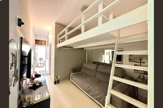 Apartamento à venda com 1 quarto, 41m² em Copacabana, Rio de Janeiro