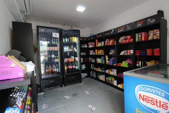 Área comum de apartamento à venda com 2 quartos, 60m² em Jacarepaguá, Rio de Janeiro