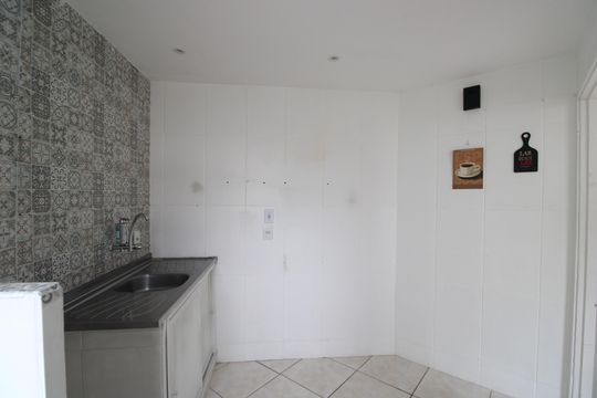 Cozinha de apartamento à venda com 2 quartos, 60m² em Jacarepaguá, Rio de Janeiro