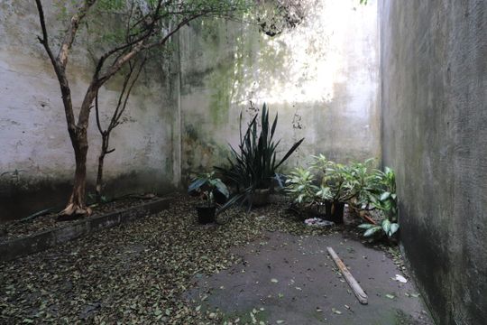 Quintal de casa para alugar com 2 quartos, 108m² em Penha de França, São Paulo