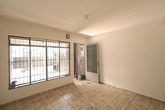 Sala de casa para alugar com 2 quartos, 108m² em Penha de França, São Paulo