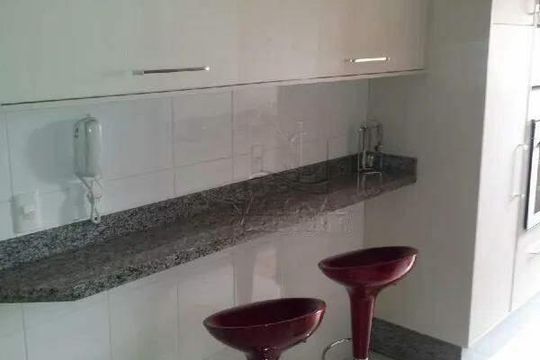 Apartamento à venda com 3 quartos, 108m² em Jardim Bela Vista, Santo André