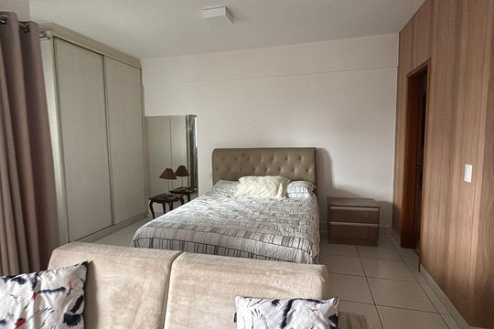 Suíte de kitnet/studio para alugar com 1 quarto, 39m² em Setor Bela Vista, Goiânia