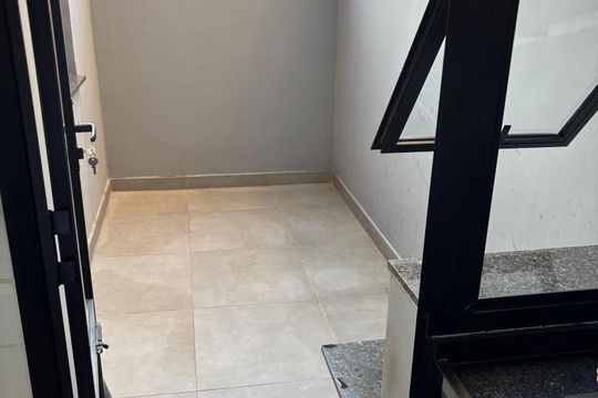 Área de serviço de apartamento à venda com 3 quartos, 93m² em Andaraí, Rio de Janeiro