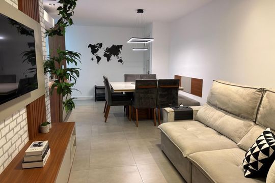 Apartamento à venda com 3 quartos, 93m² em Andaraí, Rio de Janeiro