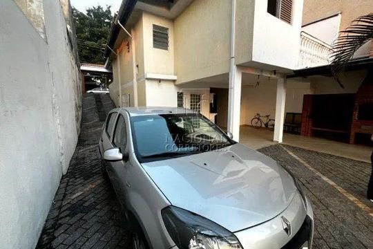Casa à venda com 4 quartos, 205m² em Vila Curuçá, Santo André