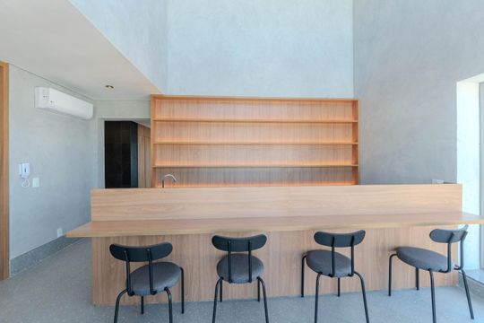 Kitnet/Studio para alugar com 1 quarto, 27m² em Consolação, São Paulo