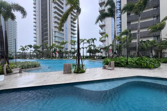 Área comum de apartamento para alugar com 4 quartos, 194m² em Barra da Tijuca, Rio de Janeiro
