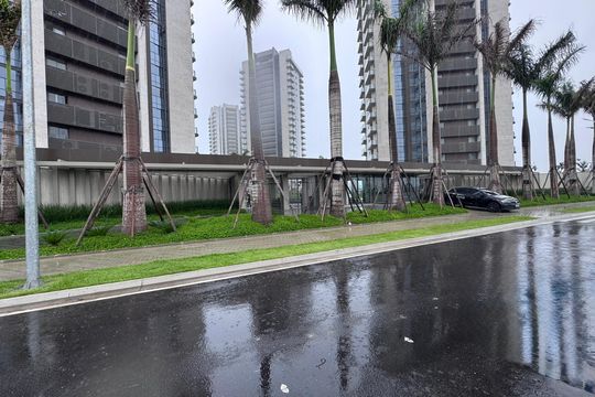 Fachada de apartamento para alugar com 4 quartos, 194m² em Barra da Tijuca, Rio de Janeiro