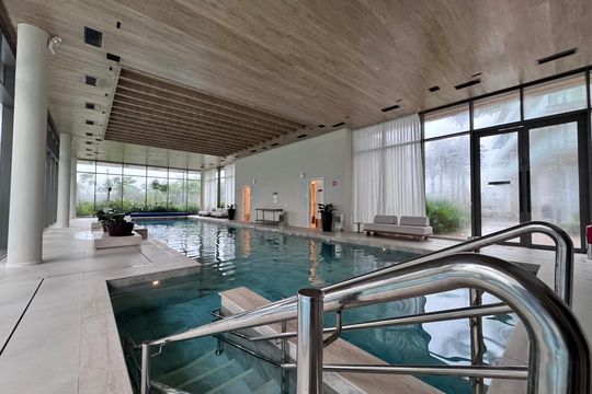 Área comum de apartamento para alugar com 4 quartos, 194m² em Barra da Tijuca, Rio de Janeiro