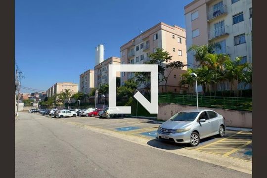 Área comum de apartamento para alugar com 2 quartos, 53m² em Jardim Guilhermino, Guarulhos
