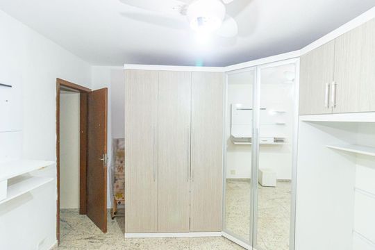 Quarto de apartamento para alugar com 1 quarto, 42m² em Bento Ribeiro, Rio de Janeiro