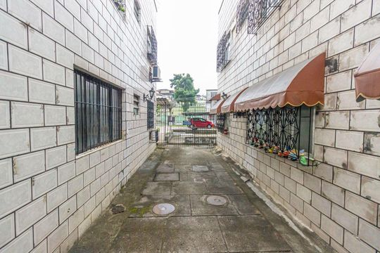 Área comum de apartamento para alugar com 1 quarto, 42m² em Bento Ribeiro, Rio de Janeiro
