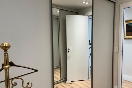Quarto de apartamento à venda com 2 quartos, 104m² em Vila Mariana, São Paulo