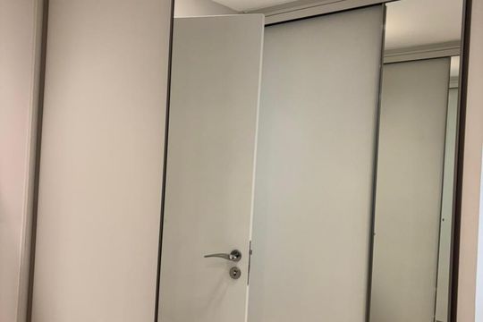 Quarto de apartamento à venda com 2 quartos, 104m² em Vila Mariana, São Paulo