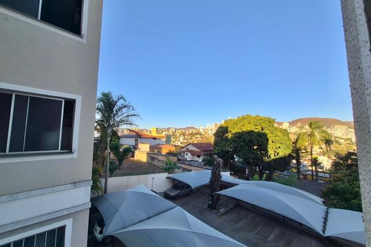 Área comum de apartamento à venda com 2 quartos, 44m² em Parque Sao Jose, Belo Horizonte