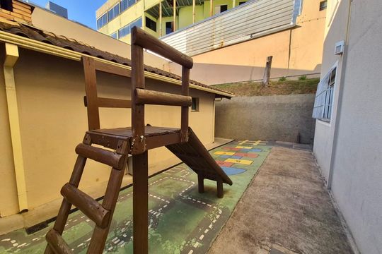 Área comum - Playground de apartamento à venda com 2 quartos, 44m² em Parque Sao Jose, Belo Horizonte