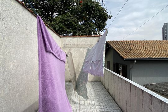 Área externa - Varanda de casa à venda com 4 quartos, 250m² em Vila Yara, Osasco