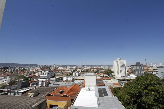 vista de apartamento para alugar com 3 quartos, 64m² em Monsenhor Messias, Belo Horizonte