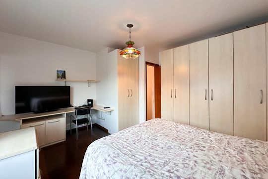 Suíte  de casa à venda com 2 quartos, 150m² em Conjunto Residencial Brasilia, São Bernardo do Campo