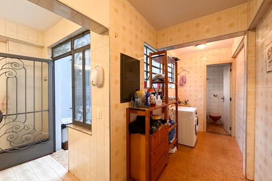 Área de Serviço de casa à venda com 2 quartos, 150m² em Conjunto Residencial Brasilia, São Bernardo do Campo