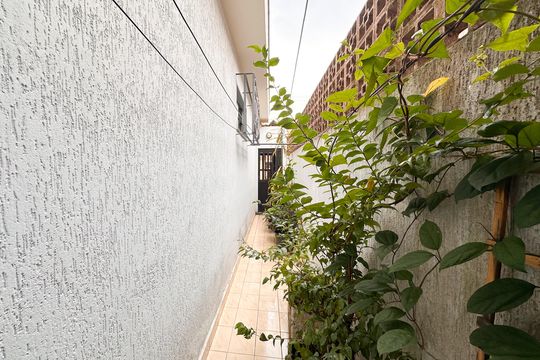 Quintal de casa à venda com 2 quartos, 150m² em Conjunto Residencial Brasilia, São Bernardo do Campo