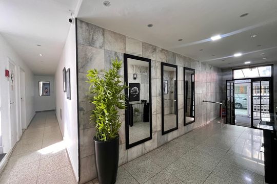 Portaria de kitnet/studio à venda com 1 quarto, 27m² em Copacabana, Rio de Janeiro