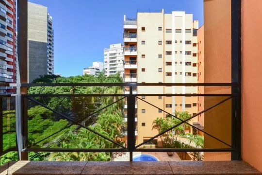 Apartamento à venda com 4 quartos, 202m² em Vila Andrade, São Paulo
