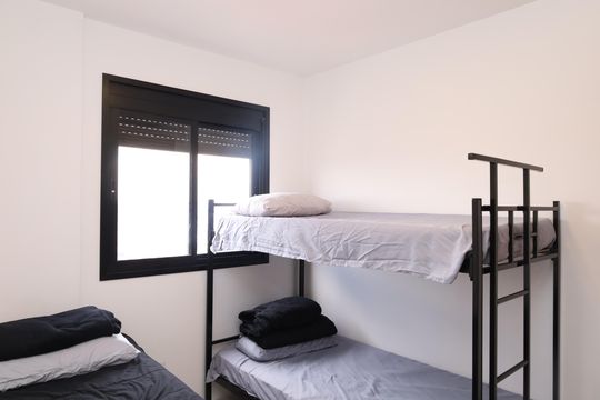 Quarto 1 de apartamento à venda com 2 quartos, 56m² em Vila Giordano, São Paulo