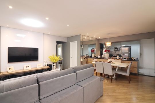 Apartamento à venda com 2 quartos, 104m² em Centro, São Bernardo do Campo
