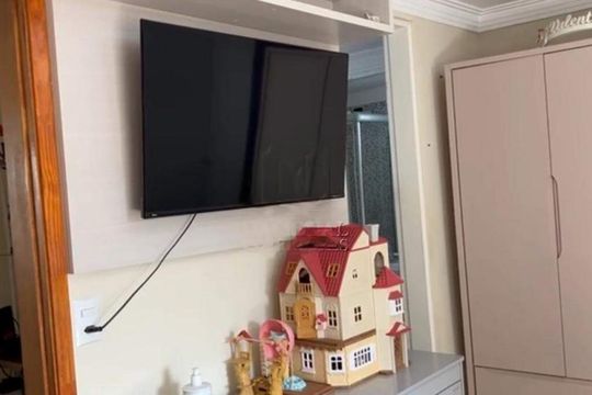 Casa à venda com 3 quartos, 208m² em Campestre, Santo André
