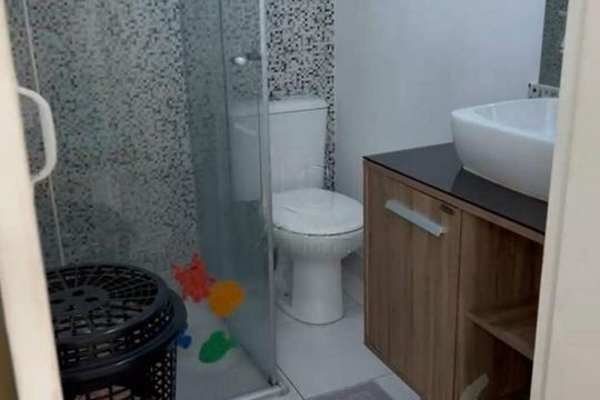 Casa à venda com 3 quartos, 208m² em Campestre, Santo André