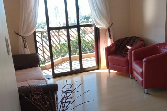 Apartamento à venda com 2 quartos, 62m² em Vila Quitauna, Osasco